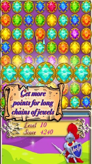 Kingdom Jewels Android Game Image 2