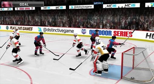 Matt Duchene 9: Hockey Classic Android Game Image 1