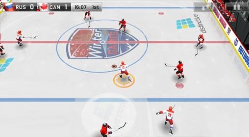 Matt Duchene 9: Hockey Classic Android Game Image 2