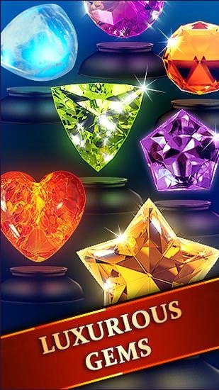 Oh My Gems! Android Game Image 2