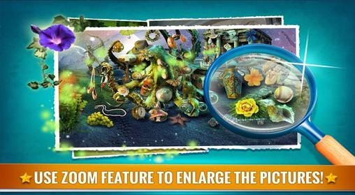 Hidden Objects: Fantasy Android Game Image 1