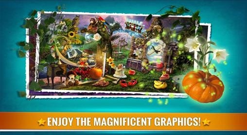 Hidden Objects: Fantasy Android Game Image 2