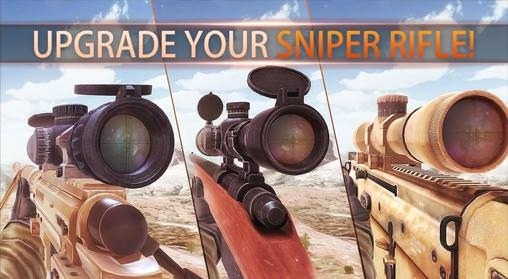 Sniper First Class Android Game Image 2