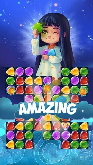 Sweet Dreams: Little Heroes Android Game Image 2