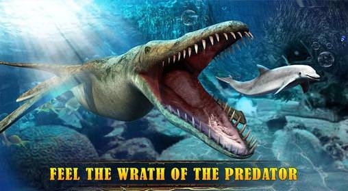 Ultimate Ocean Predator 2016 Android Game Image 1