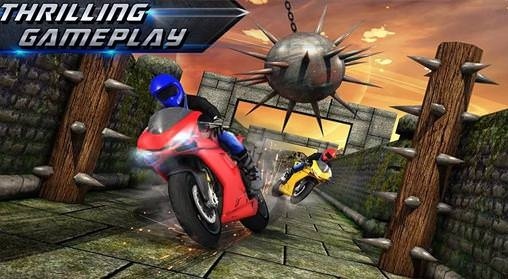 Highway Bike Escape 2016 Android Game Image 1
