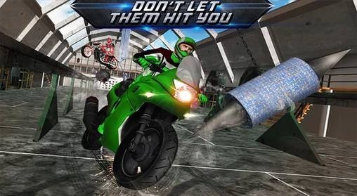 Highway Bike Escape 2016 Android Game Image 2