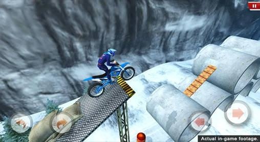 Bike Racing Mania Android Game Image 1