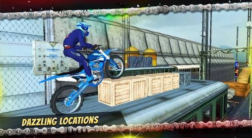 Bike Racing Mania Android Game Image 2