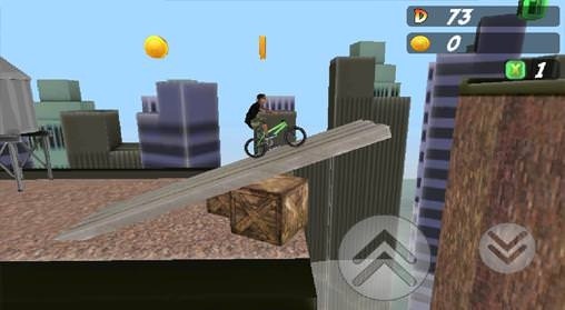 Pepi Bike 3D Android Game Image 1