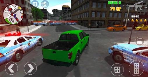 Clash Of Crime: Mad San Andreas Android Game Image 2