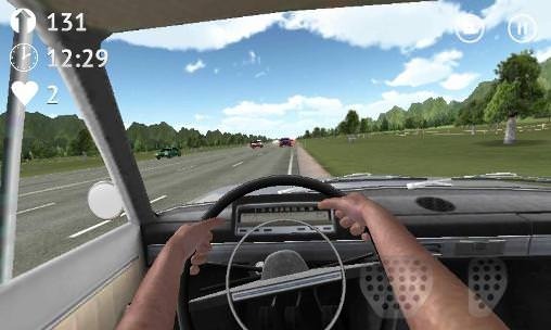 Driving Zone: Russia Android Game Image 1