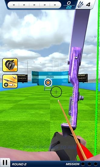 Archery: World Champion 3D Android Game Image 1