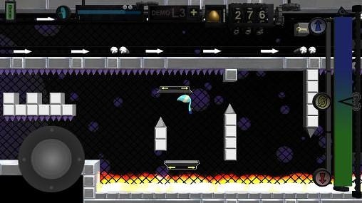 Gravity Goose Android Game Image 1