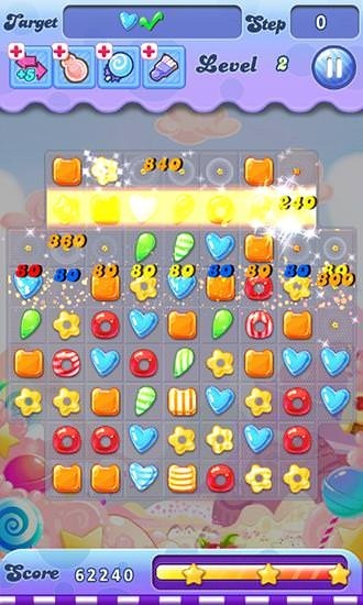 Candy Fun 2016 Android Game Image 2