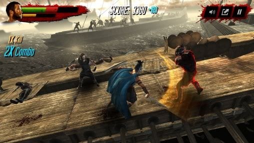 300: Rise Of An Empire. Seize Your Glory Android Game Image 1