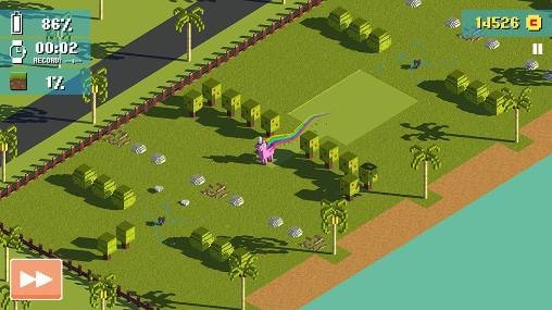 Grass Cutter Android Game Image 2