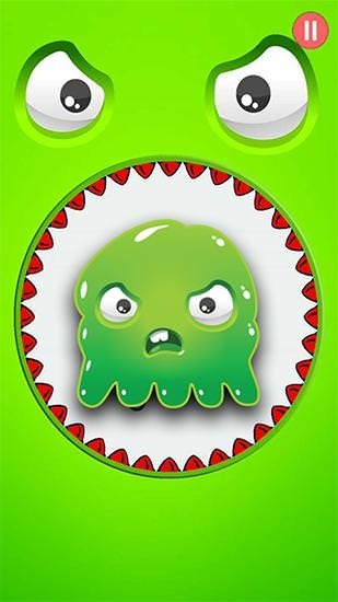Jaw: Jelly Bubble Android Game Image 1