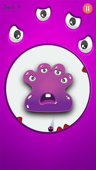 Jaw: Jelly Bubble Android Game Image 2