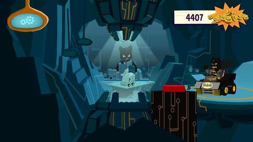 LEGO DC Mighty Micros Android Game Image 1