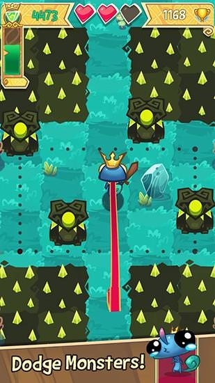 Road To Be King Android Game Image 1