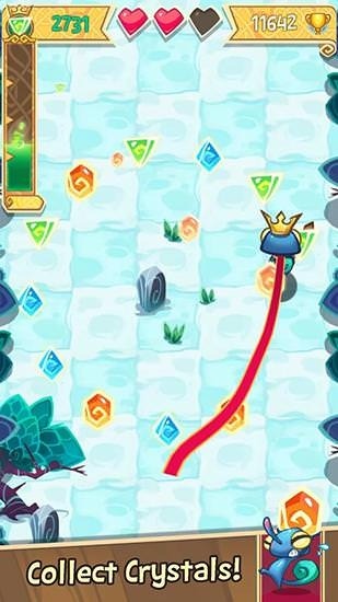 Road To Be King Android Game Image 2