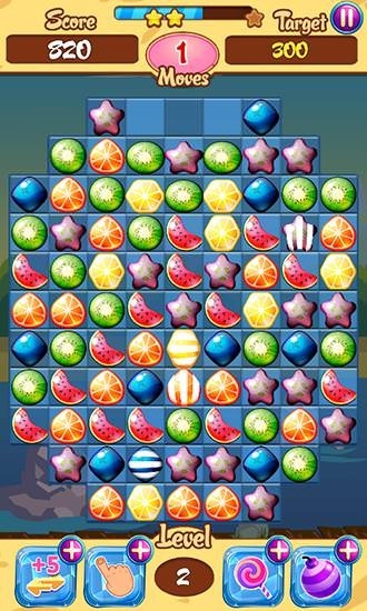 Candy Adventure Android Game Image 1