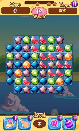 Candy Adventure Android Game Image 2