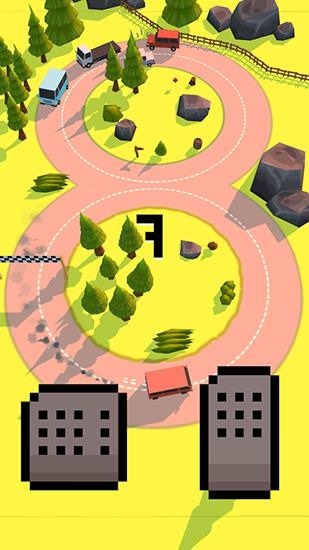 Risky Road Android Game Image 1