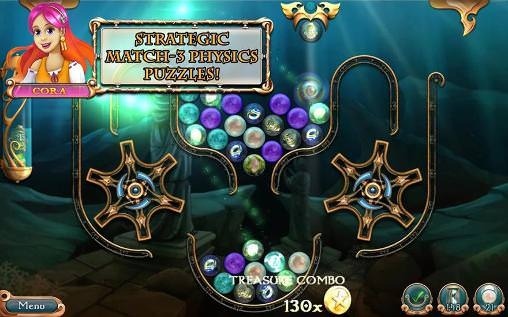 League Of Mermaids: Match 3 Android Game Image 1