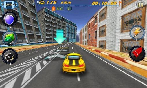 Real Furious Racing 3D 2 Android Game Image 2