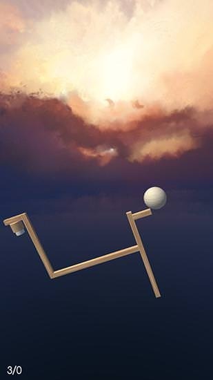 Spin Balance 3D Android Game Image 1