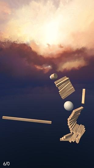 Spin Balance 3D Android Game Image 2