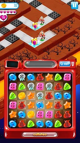 Calisteo Android Game Image 1