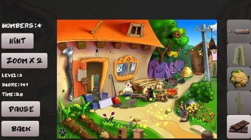 Lost Adventures: Hidden Objects Android Game Image 1