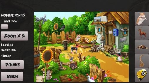 Lost Adventures: Hidden Objects Android Game Image 2