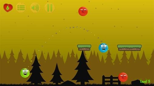 Button Jump Android Game Image 1