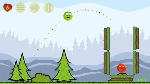 Button Jump Android Game Image 2