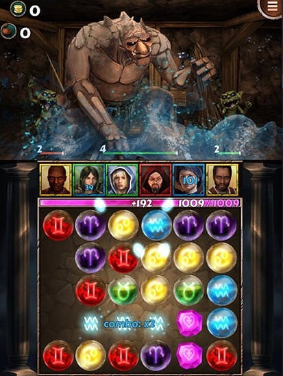 Celsius Heroes Android Game Image 1
