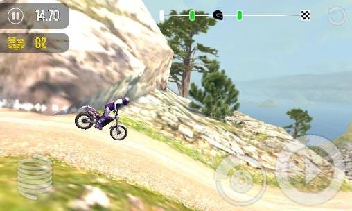 Viber: Xtreme Motocross Android Game Image 2