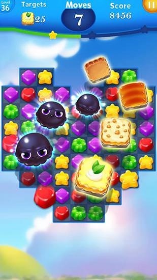 Candy Gummy Android Game Image 2