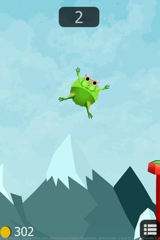 Master Frog Senpai Android Game Image 1
