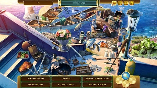 Pearl&#039;s Peril Android Game Image 1