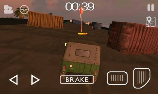 4x4 Russian SUVs Off-road 3 Android Game Image 1