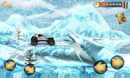 Offroad Hill Racing Android Game Image 1
