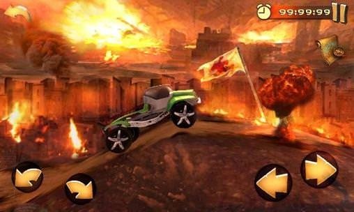 Offroad Hill Racing Android Game Image 2