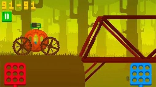 Wild Roads Android Game Image 1