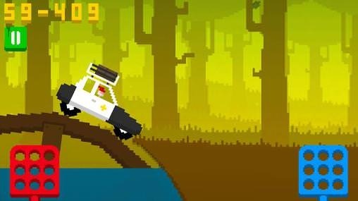 Wild Roads Android Game Image 2