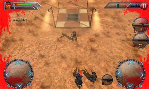 Assault Commando 2 Android Game Image 1