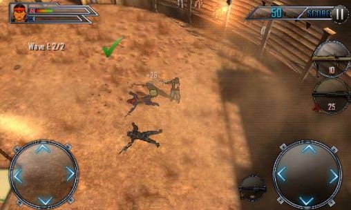 Assault Commando 2 Android Game Image 2